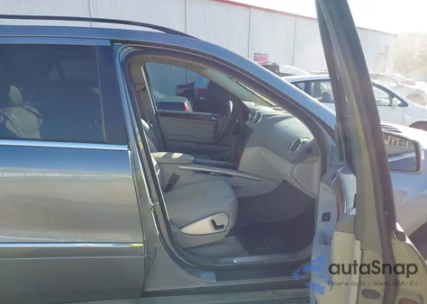 2011 Mercedes-Benz Ml 350 from USA, damaged, VIN 4JGBB5GB1BA726465